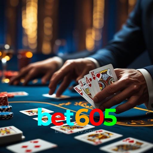 Por Que Escolher o Cassino do bet605