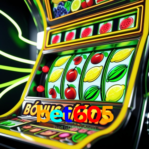 Visão geral dos jogos no bet605