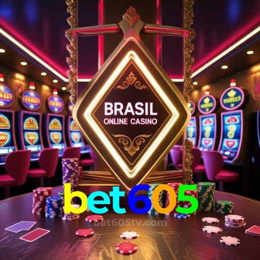 Visão geral dos jogos no bet605